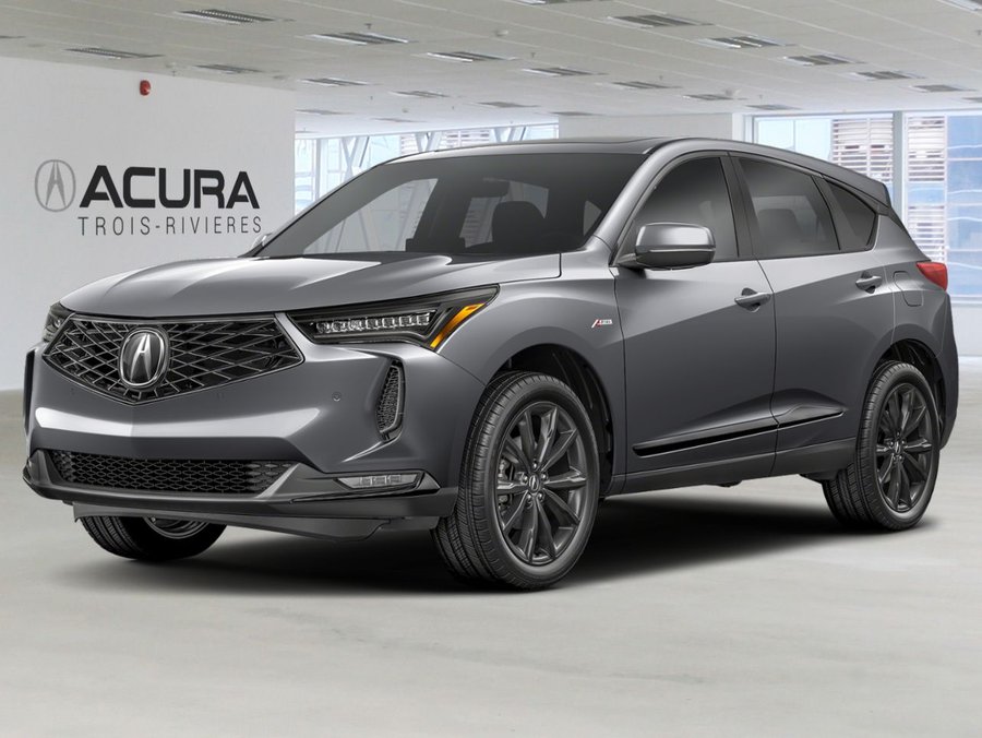 2026 ACURA RDX 2026 Liquid Carbon Metallic
