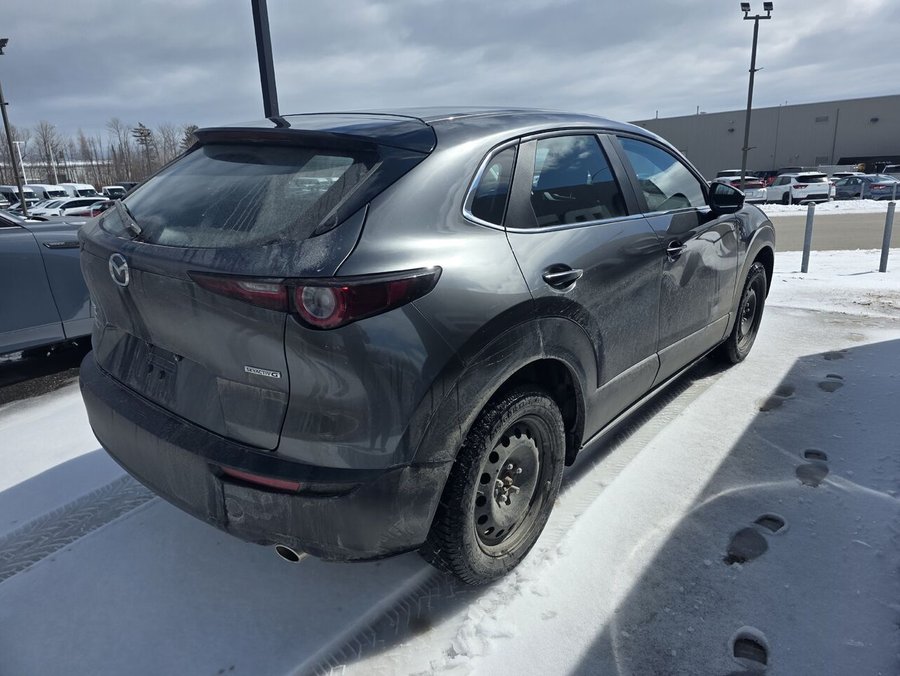 Mazda CX-30 2023 2023 Gris