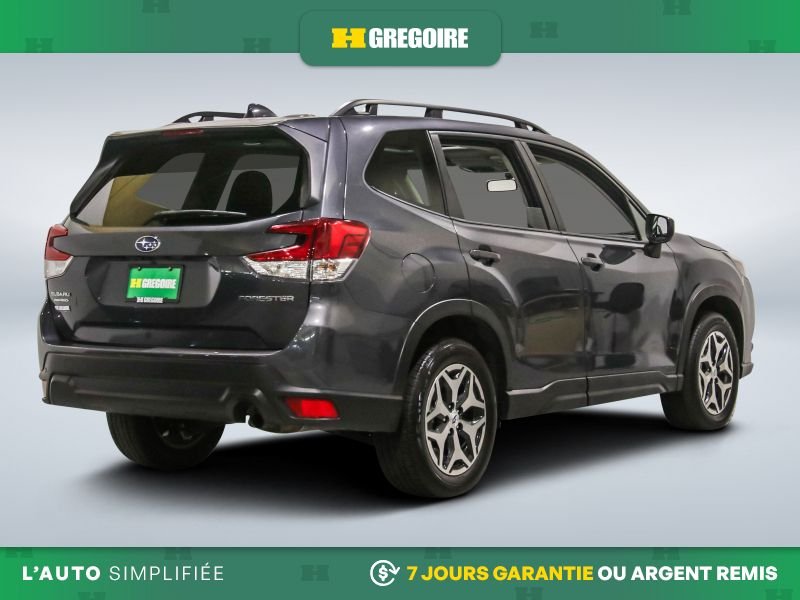 2023 Subaru Forester Grey Saint-Eustache - photo #8