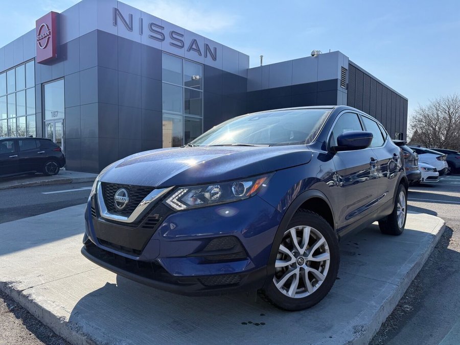 Nissan Qashqai 2023 2023 Bleu