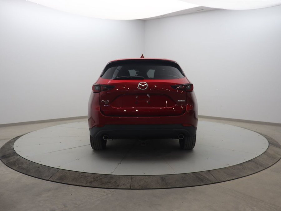2023 Mazda CX-5 2023 Red