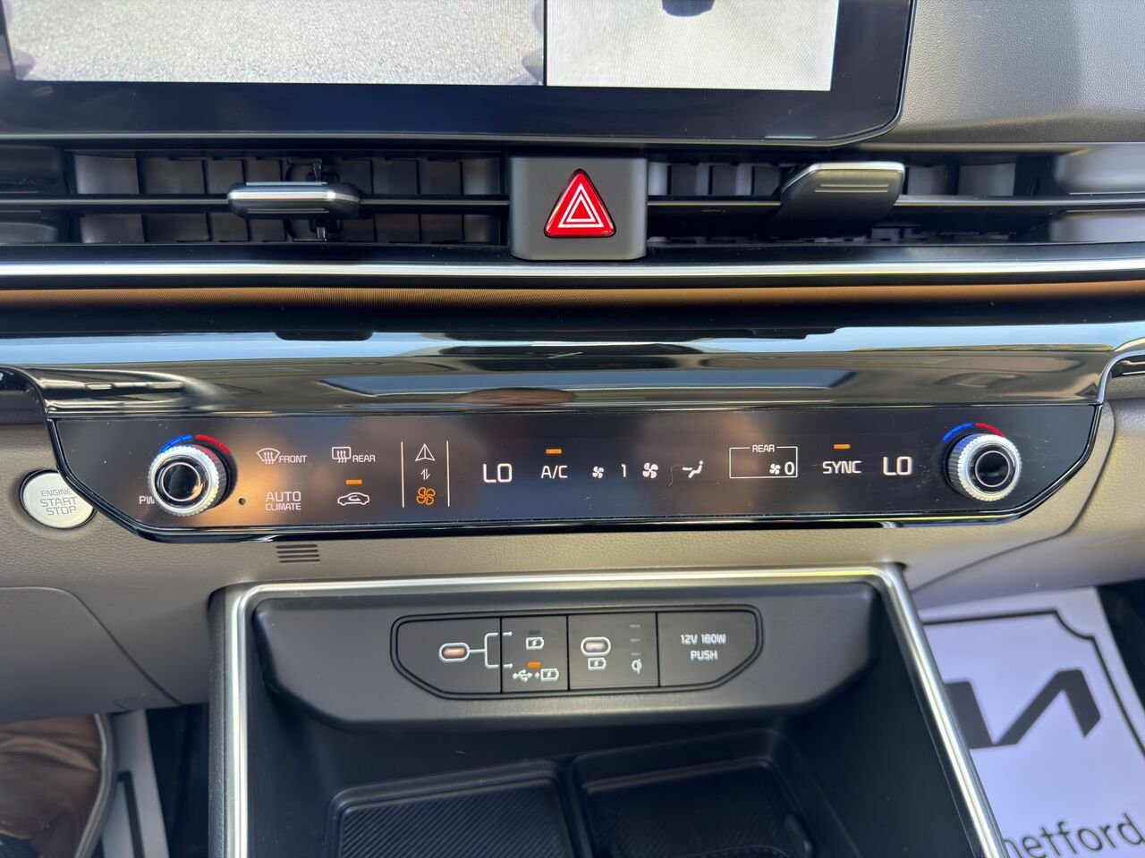 Kia Carnival 2025 Noir Thetford Mines - photo #27