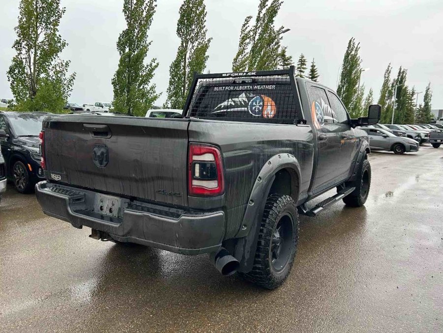 2020 Ram 2500 2020 Grey