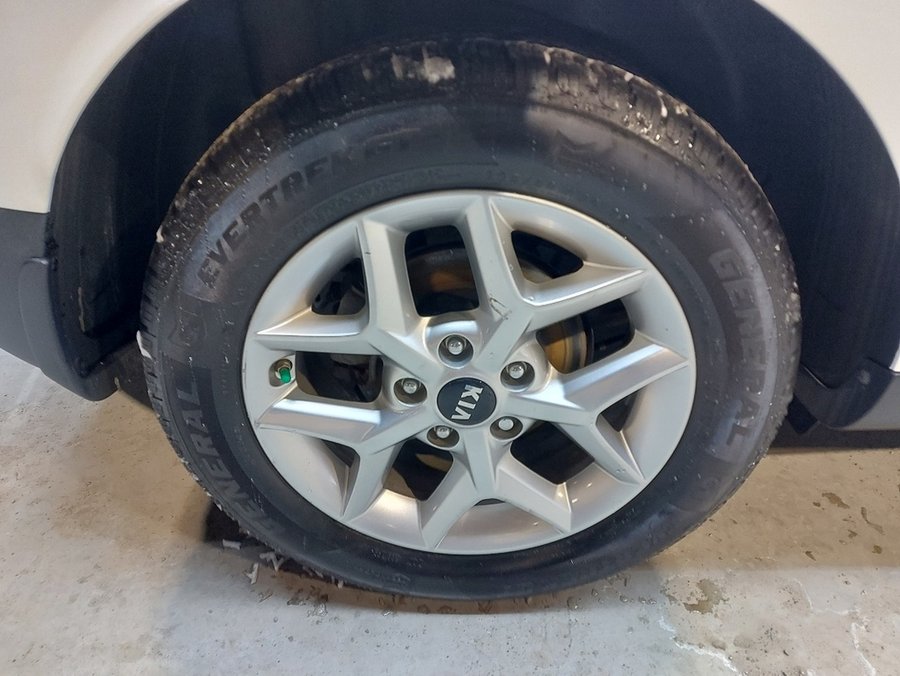 Kia Soul 2021 2021 Gris