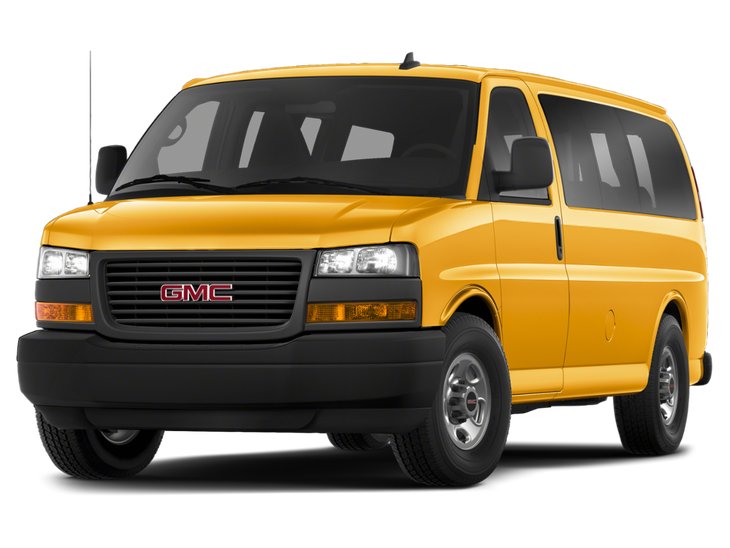 2025 GMC Fourgonnette Savana tourisme LS