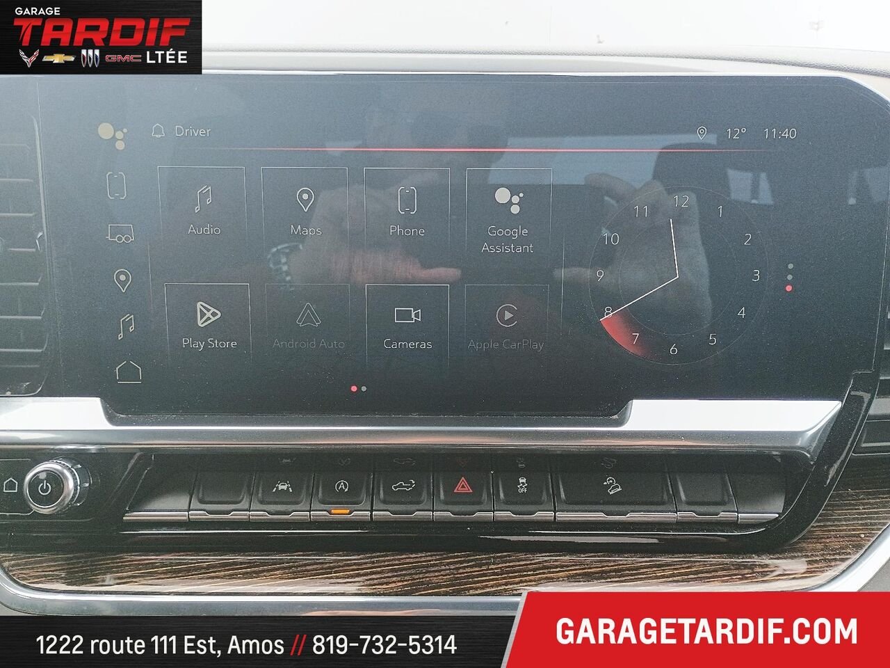 2023 GMC Sierra 1500 Grey Amos - photo #19