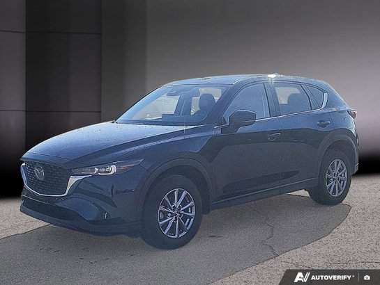 Mazda CX-5 2024 2024 Bleu