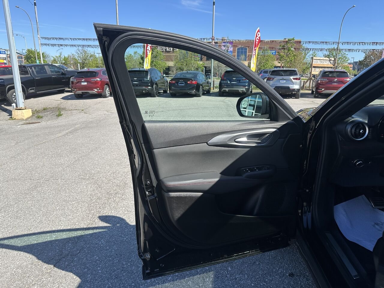 ALFA ROMEO TONALE VELOCE Veloce TIe 2024 Noir Gatineau - photo #1