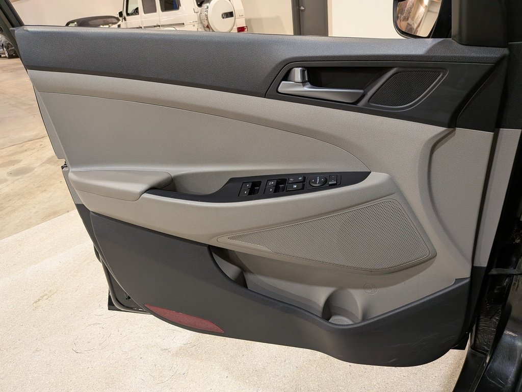 Hyundai Tucson FWD 4dr 2.0L 2017 Noir Val-David - photo #29