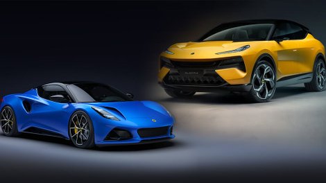 Deux nouveaux modèles de Lotus arrivent chez Automobile John Scotti