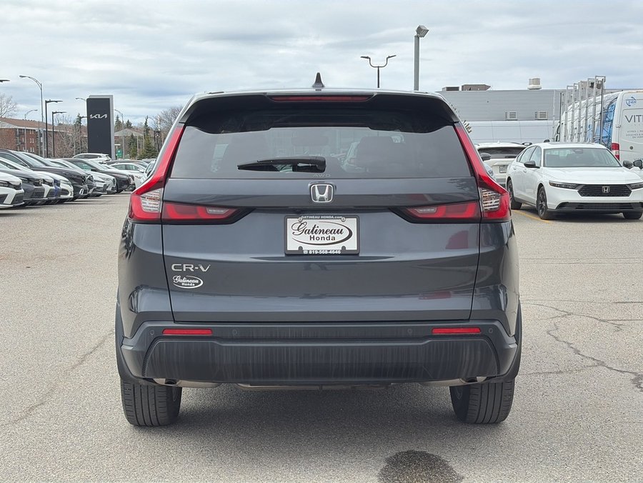 Honda CR-V 2024 2024 Gris