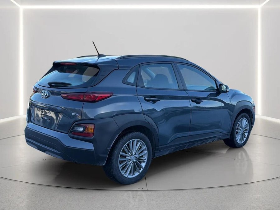 2021 HYUNDAI KONA PREF 2021 Grey