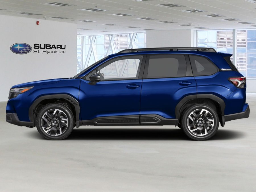 Subaru Forester Limited AWD 2026 Bleu saphir perlé