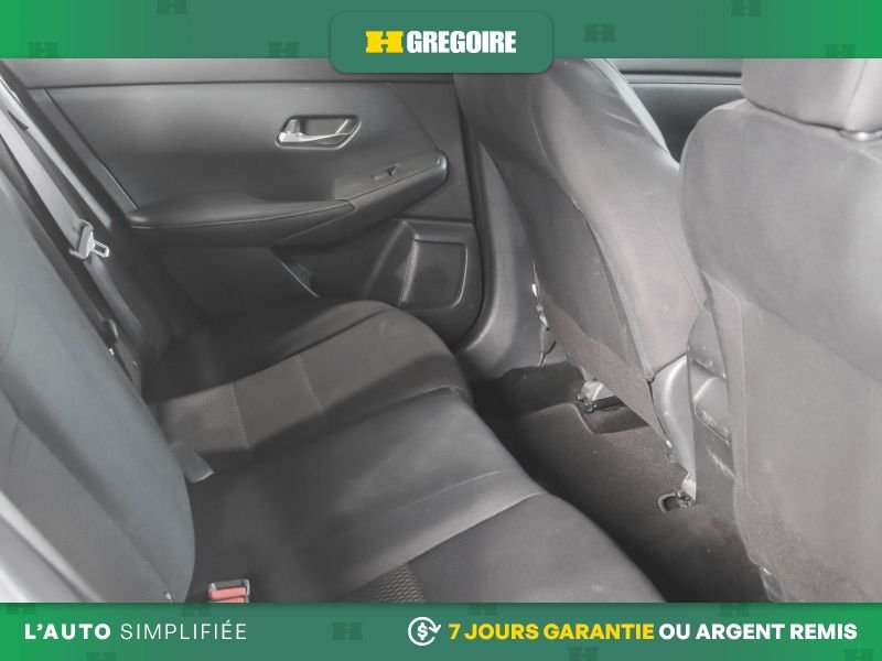 2020 Nissan Sentra White Blainville - photo #28