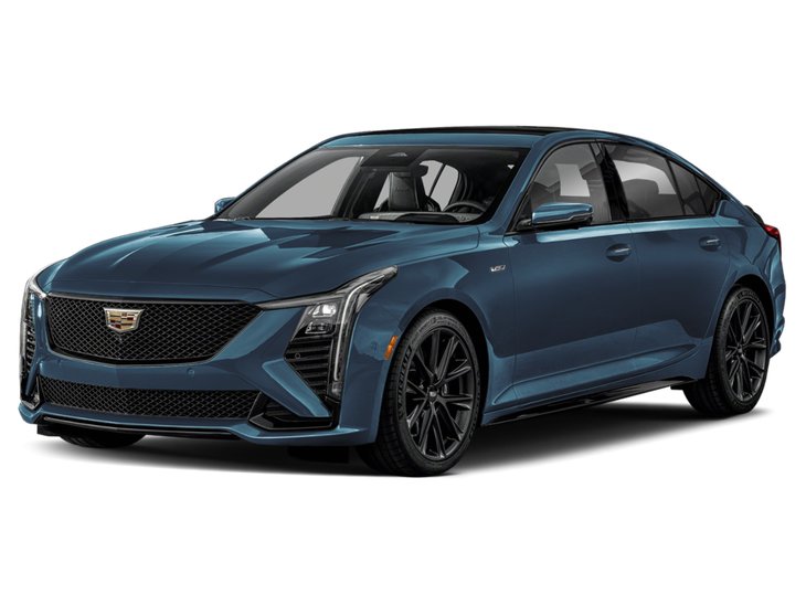 2025 Cadillac CT5-V 
