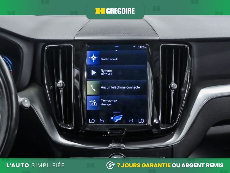 Volvo XC60 2020 Argent Blainville - photo #20