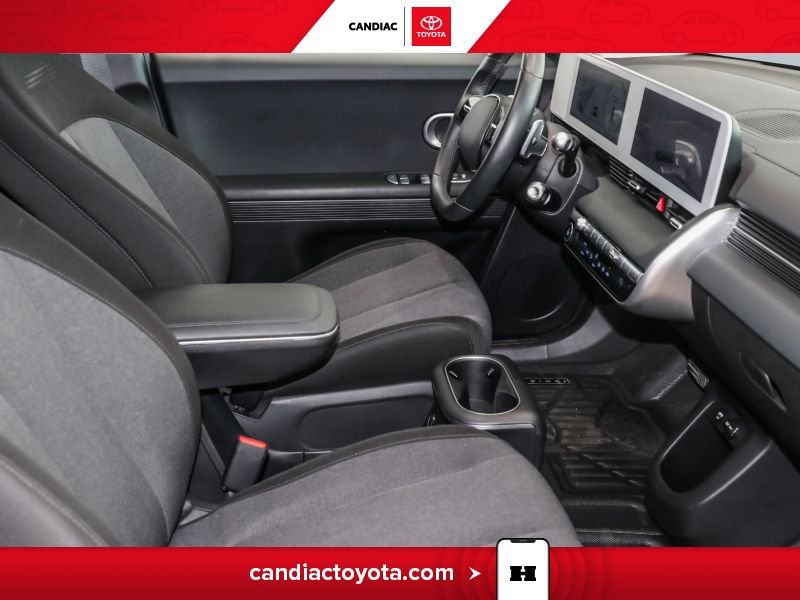 2024 Hyundai IONIQ 5 Black Blainville - photo #14