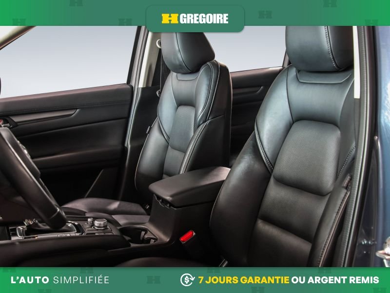 2024 Mazda CX-5 Grey Blainville - photo #21