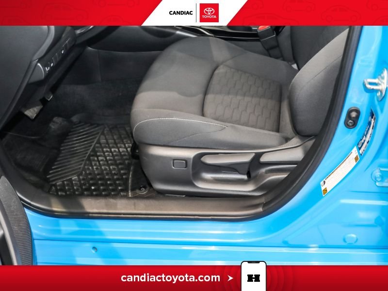 2022 Toyota Corolla Blue Saint-Eustache - photo #22