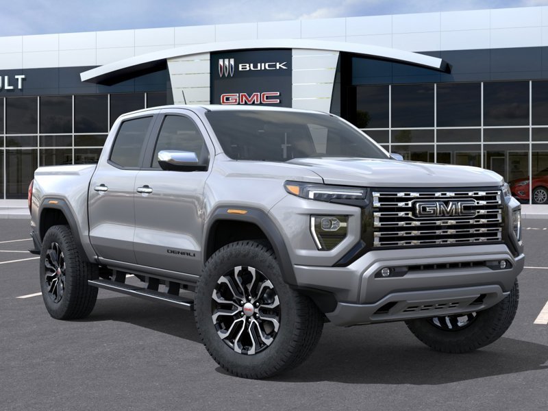 GMC Canyon Denali cabine multiplace 4RM 2026 STERLING METALLISE Sherbrooke - photo #6
