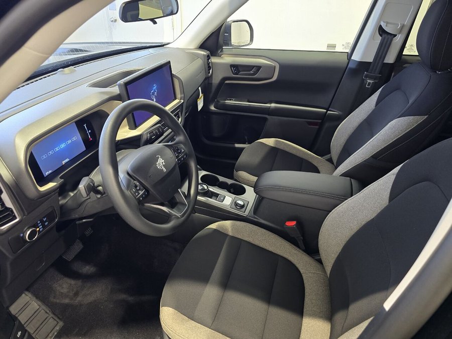 Ford Bronco Sport 2026 Noir ombre