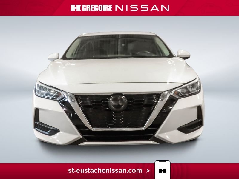 2022 Nissan Sentra 2022 White