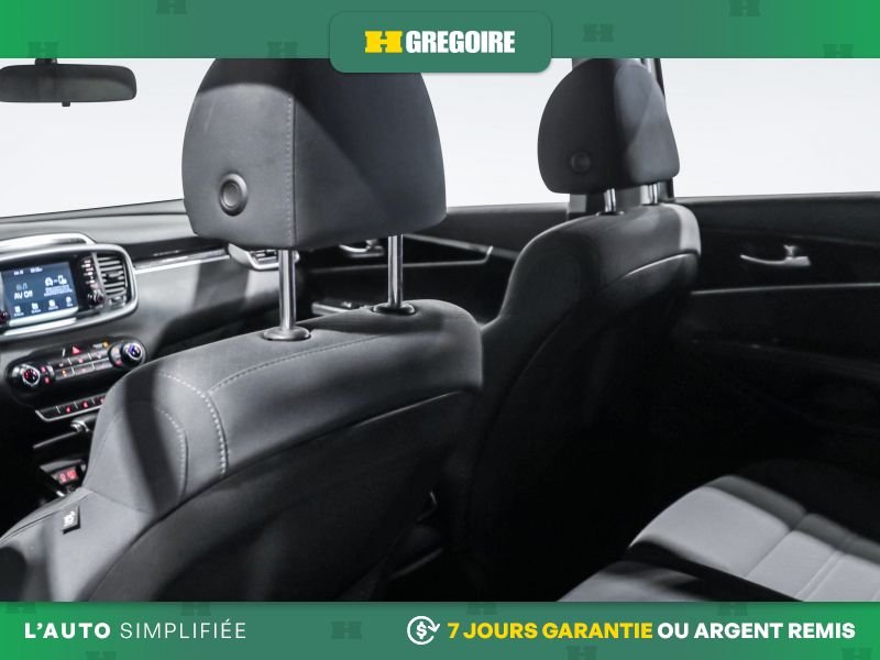 2019 Kia Sorento Grey Blainville - photo #21