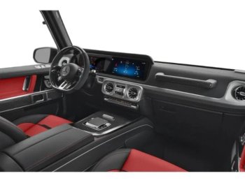 Mercedes-Benz Classe-G G 63 AMG