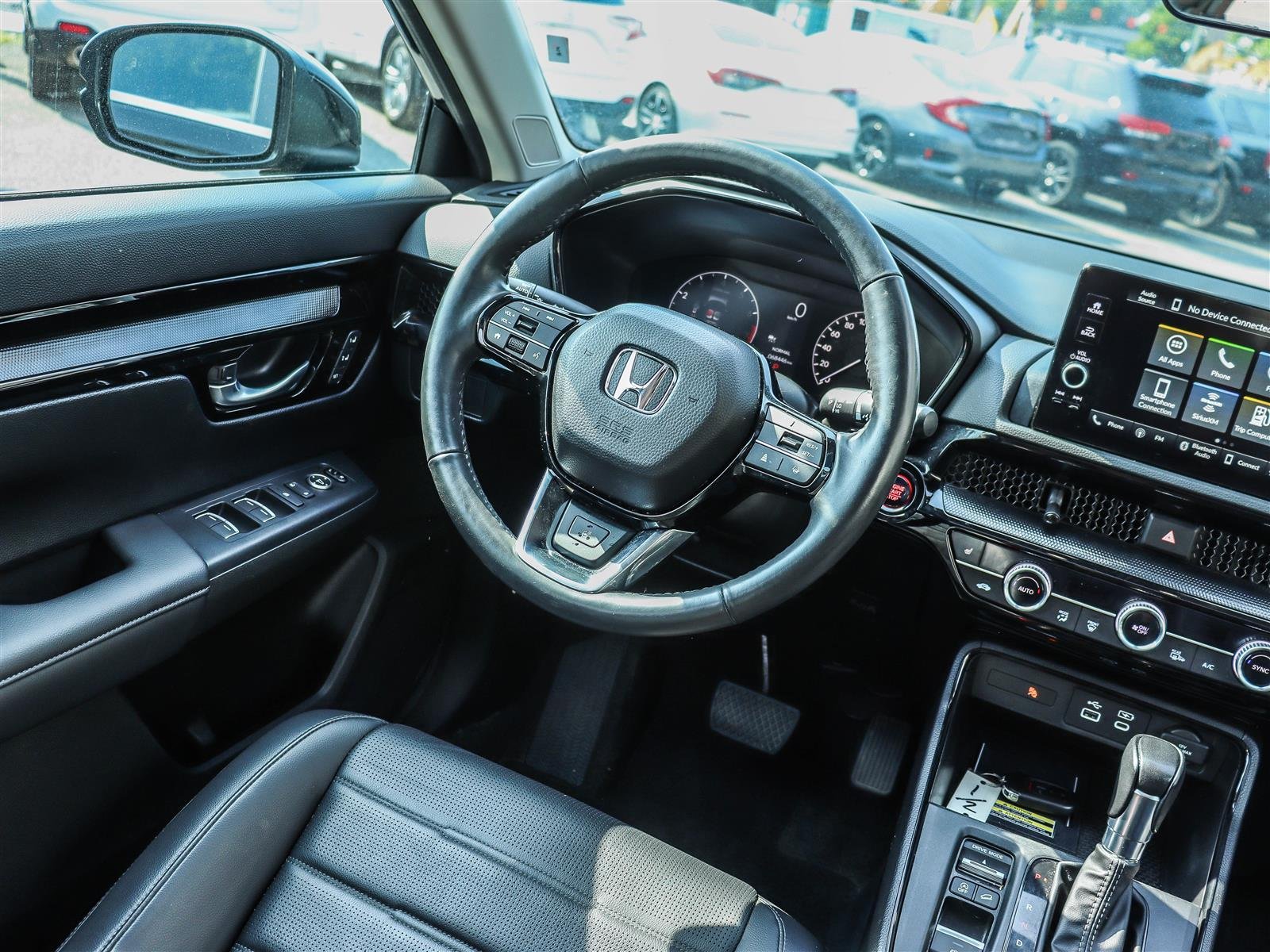 2024 Honda CR-V EX-L Ottawa & Gatineau - photo #12