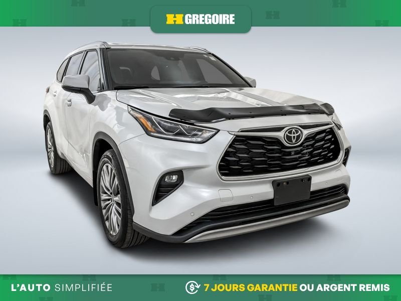 2022 Toyota Highlander Saint-Eustache - photo #0
