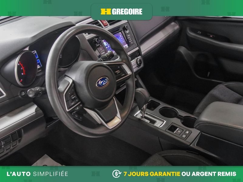 2019 Subaru Outback Red Laval - photo #21