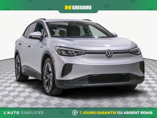 Volkswagen ID.4 2021 2021 Gris