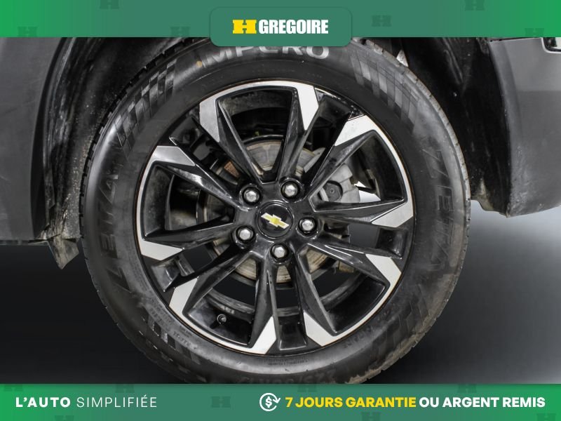 Chevrolet Trailblazer R3669 | LT AWD CAMERA BLUETOOTH SIEGES CHAUFFANTS 2021 Noir Laval - photo #24