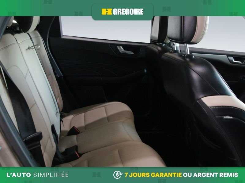 Ford Escape 820551 | SEL Hybrid AWD AUTO A/C MAGS CUIR CAM RECUL BLUETO 2021 Bronze Laval - photo #30