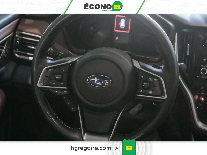 Subaru Outback 820713 | Premier XT AUTO A/C CAMERA RECUL GR ELECT MAGS 2022 Gris Laval - photo #13