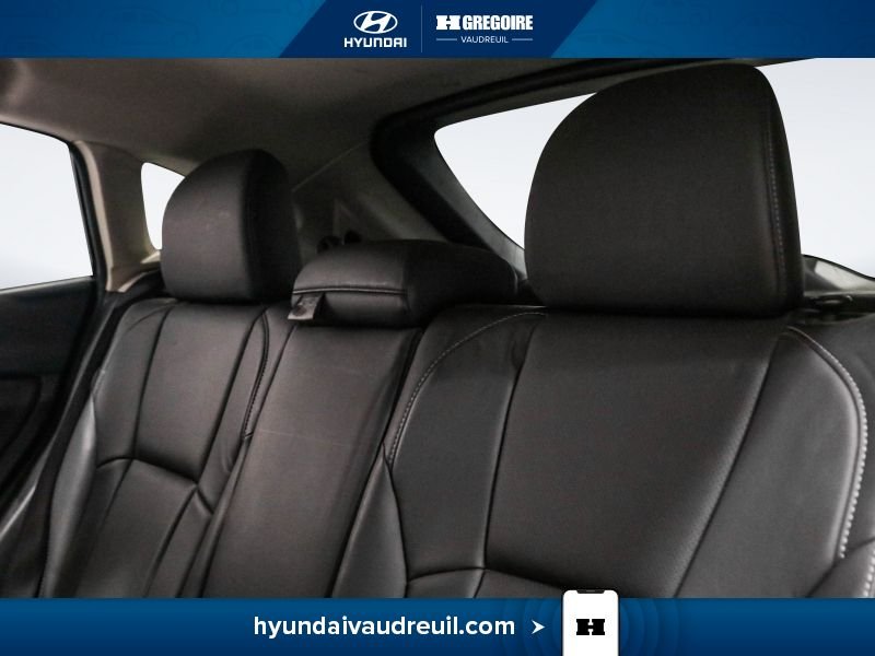 2017 Subaru Impreza Black Saint-Eustache - photo #32