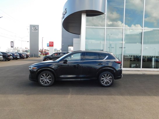 2024 Mazda CX-5 2024 Black