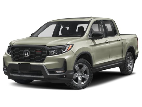 Honda Ridgeline 2026 2026 Ash Green Metallic