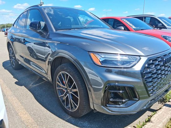2025 Audi Q5 Sportback PROGRESSIV 2025 Grey