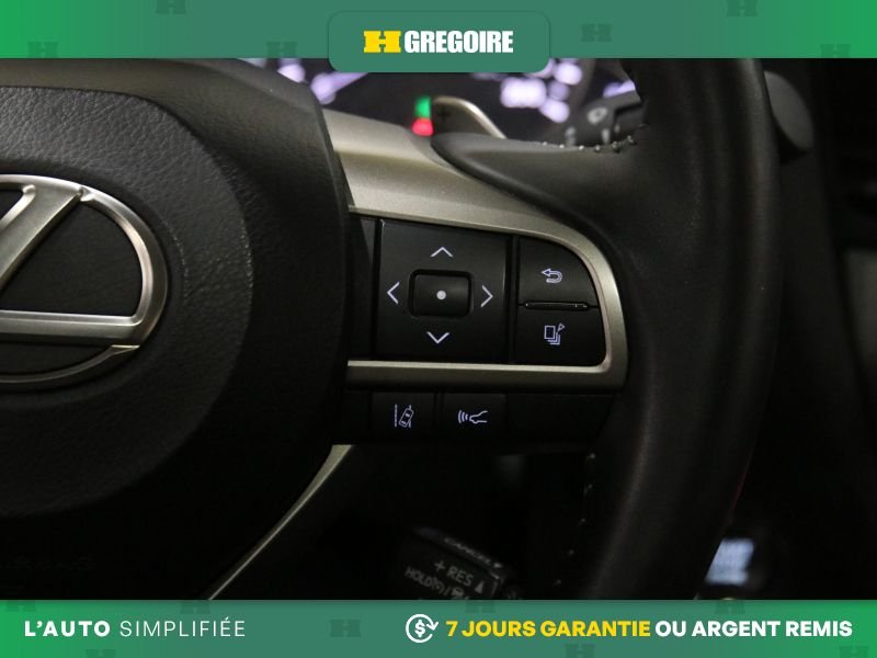 2021 Lexus RX White Saint-Eustache - photo #22