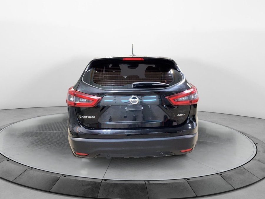 Nissan Qashqai 2020 2020 Noir