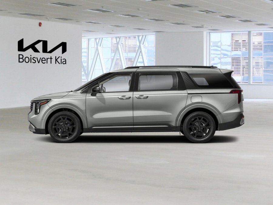 Kia Carnival hybride 2026 2026 Argent céramique