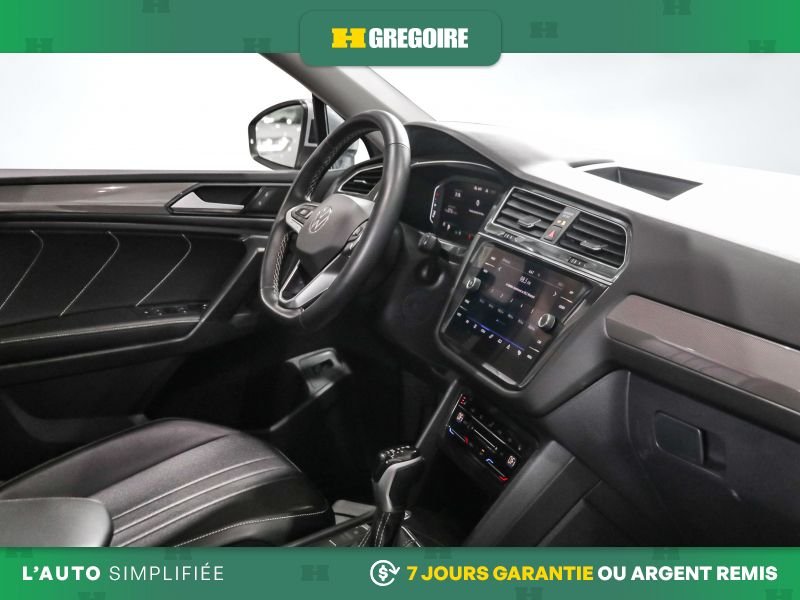 2022 Volkswagen Tiguan Grey Blainville - photo #28