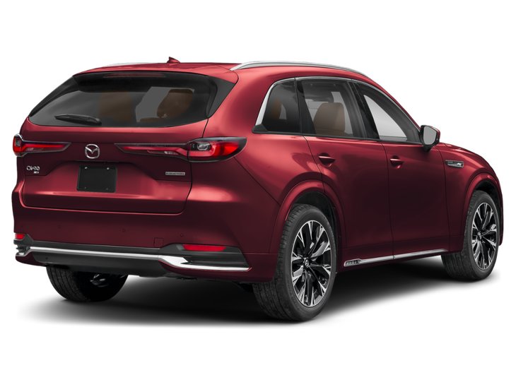 2025 Mazda CX-90 hybride léger Signature