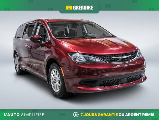 Chrysler Grand Caravan 2023 2023 Rouge