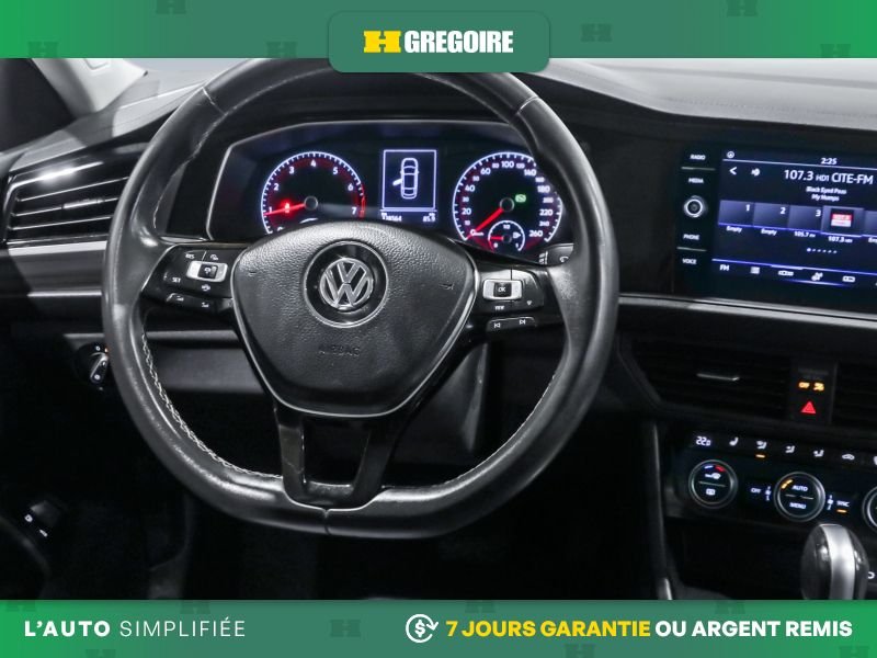 2021 Volkswagen Jetta White Laval - photo #17