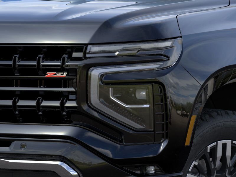 2025 Chevrolet Tahoe Z71 Black Granby - photo #9