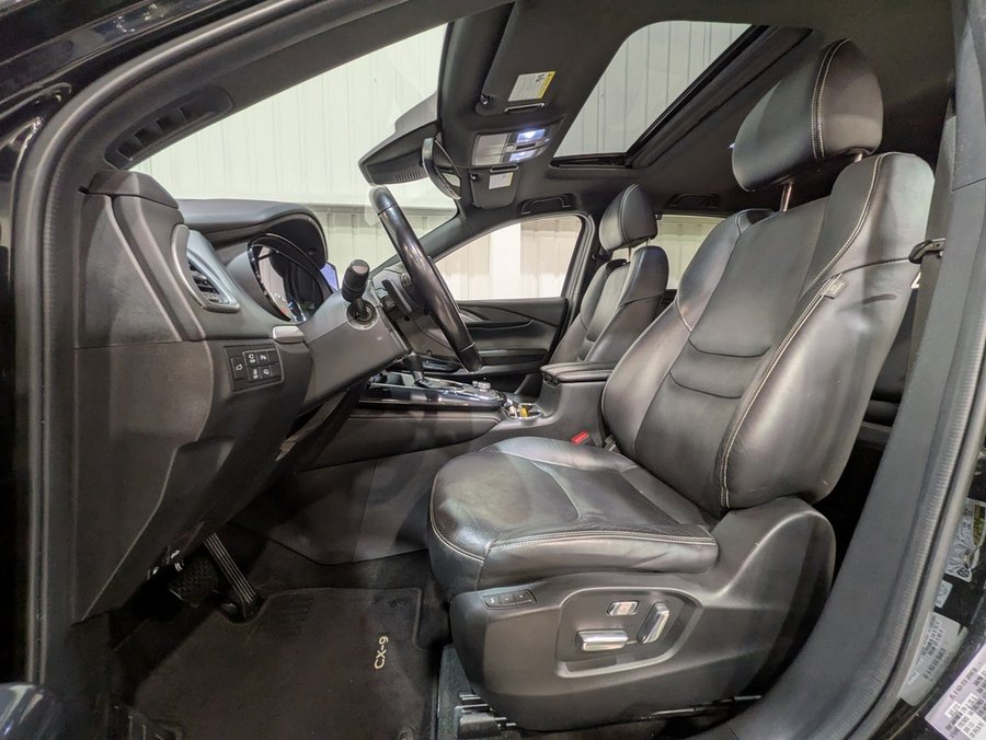 Mazda CX-9 Kuro Edition AWD 2022 Noir