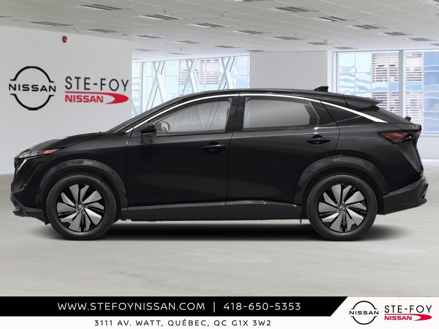 2026 NISSAN ARIYA 2026 Black Diamond Pearl