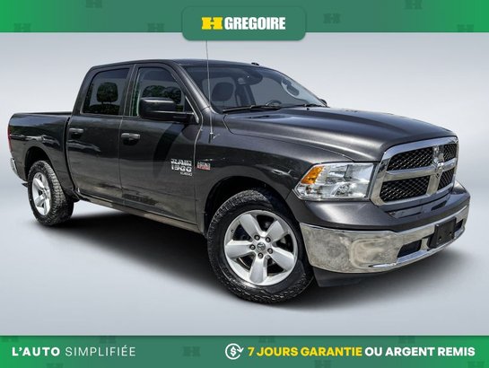 2023 Ram 1500 2023 Grey